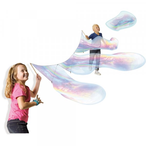 Zeepbellen - Mega bubbels XL Zeepbellen - Mega bubbels XL