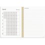 Kalender 24/25 Studie - A5 - Ster