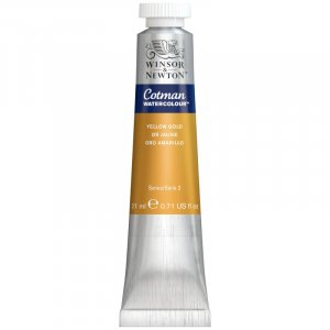 Aquarelverf - Cotman - 21ml - Geel goud