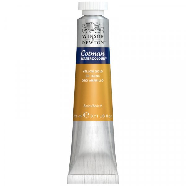 Aquarelverf - Cotman - 21ml - Geel goud