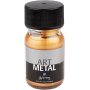 Art Metal Colour - medium goud - 30 ml
