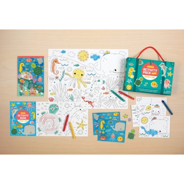 Activiteitenpakket ToGo - Onder de oppervlakte Activiteitenpakket ToGo - Onder de oppervlakte