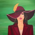 Klant imago Acrylverf W&N Galeria 120ml - 599 Sapgroen