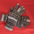 Klant imago DROPS Fable Long Print garen - 50g - Winter (913)