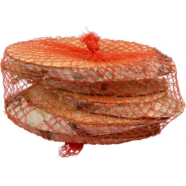 Berkenplanken - Ø15 mm - 7 st Berkenplanken - Ø15 mm - 7 st