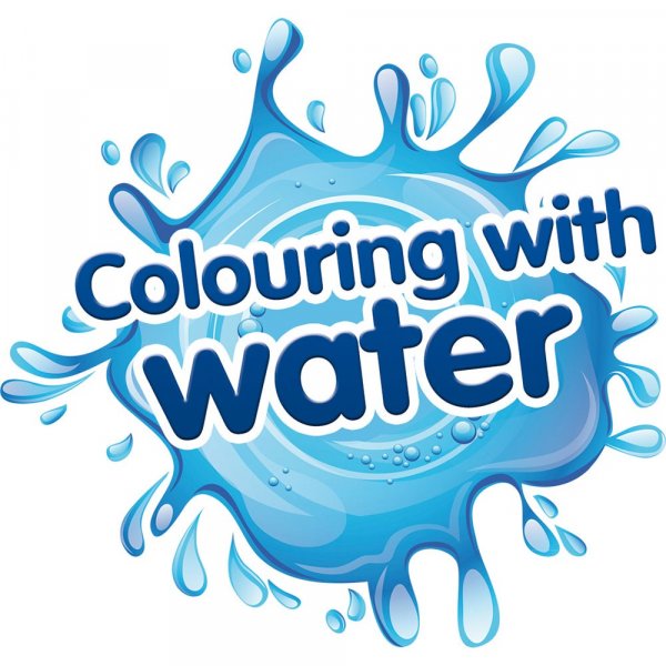 Mijn eerste - schilderen met water Mijn eerste - schilderen met water