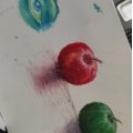 Klant imago Acrylblok Hahnem�hle 330g - 30x40cm