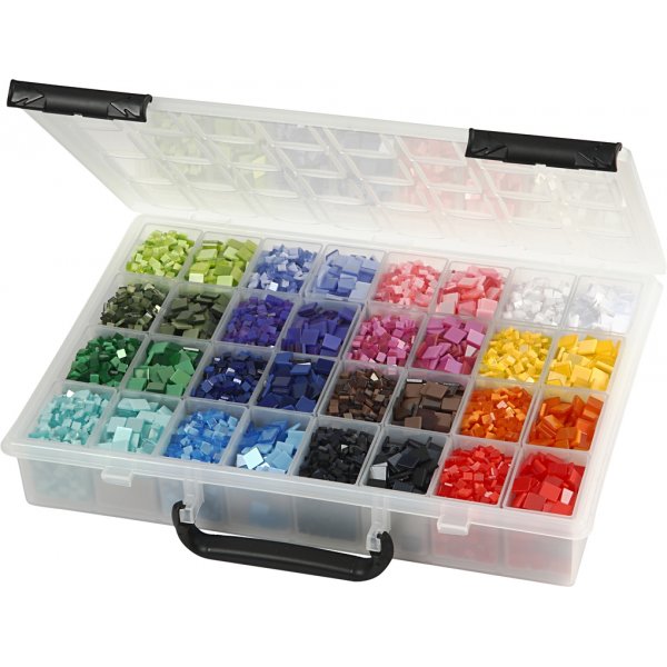 Minimozaek - 32 x 25 g