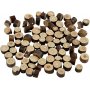 Houten planken - 7-10 mm - 230 g