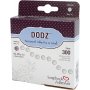 Dodz Plakpunten - 6 mm - 300 st