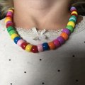 Klant imago Elastisch koord 1,5 mm wit 3 m