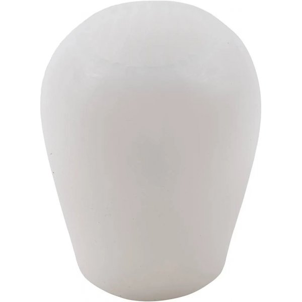 Siliconen mal - Gecanneleerde druppelvorm Siliconen mal - Gecanneleerde druppelvorm