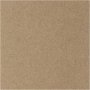 Kaart - naturel - 10,5 x 15 cm - 10 st