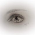 Klant imago Gekleurd papier 50 x 70 cm - stralend wit 10 vellen / 130 g/m�