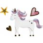 Stickers - eenhoorn