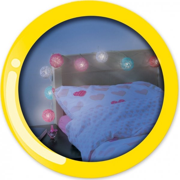 Maak je eigen lichtdecoratie