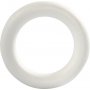 Ring - wit - 17 cm