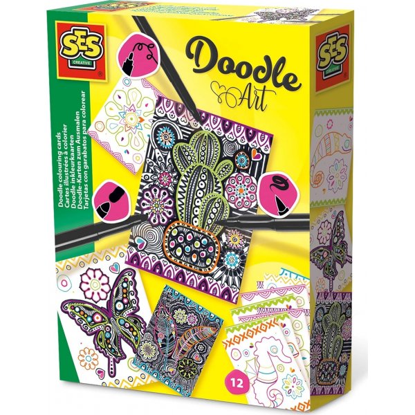 Kleurkaarten Kleurkaarten