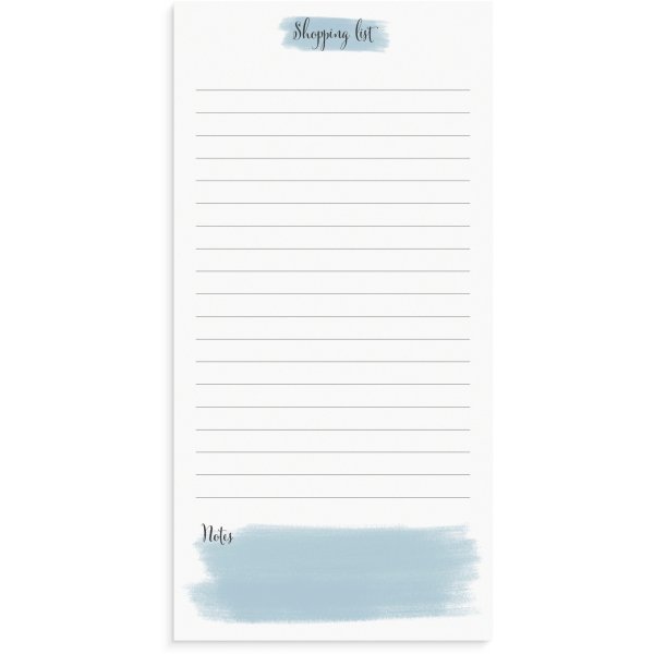 Boodschappenlijstje - Life Organizer Boodschappenlijstje - Life Organizer