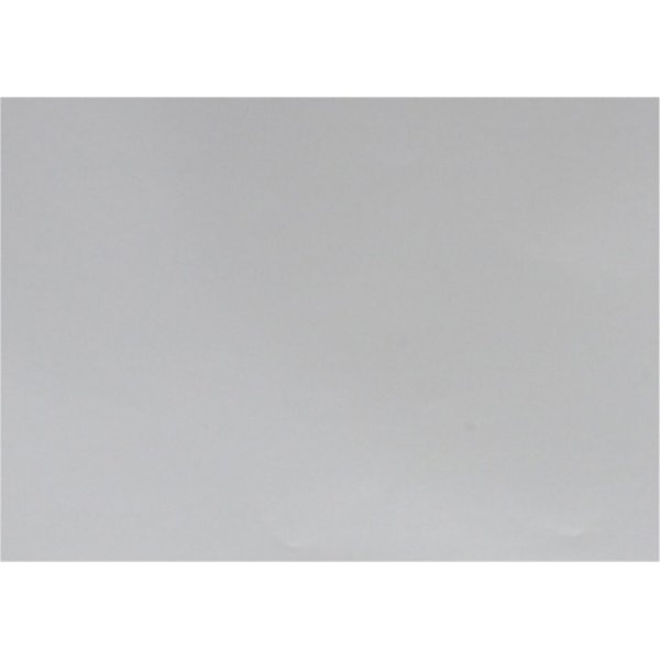 Glanzend papier - zilver - 25 vellen