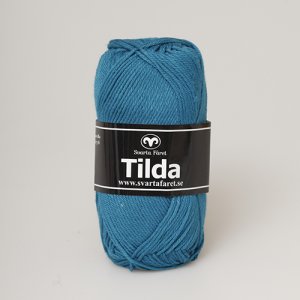 Black Sheep Tilda garen 50g - Petrol (88) Black Sheep Tilda garen 50g - Petrol (88)