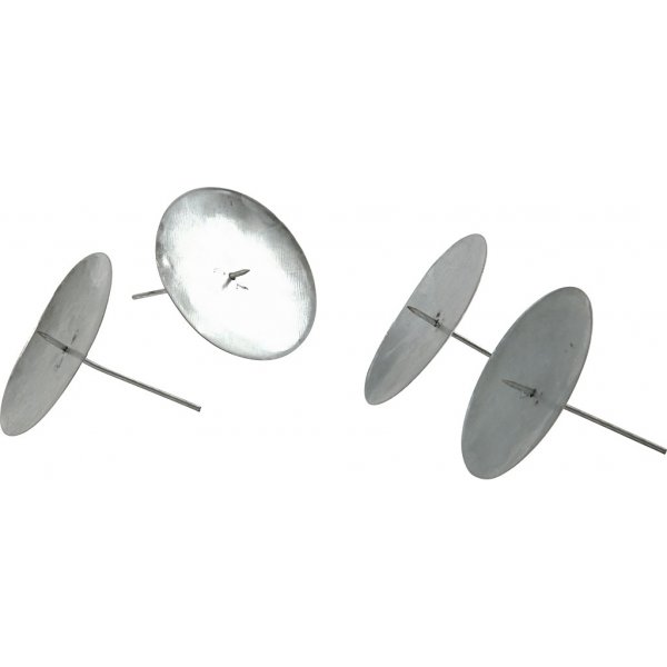 Kandelaars - 4 st Kandelaars - 4 st