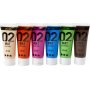 Schoolverf - Acryl - complementaire kleuren - mat - 6 x 20 ml