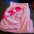 Klant imago Crushed Plush - 211 Babyroze