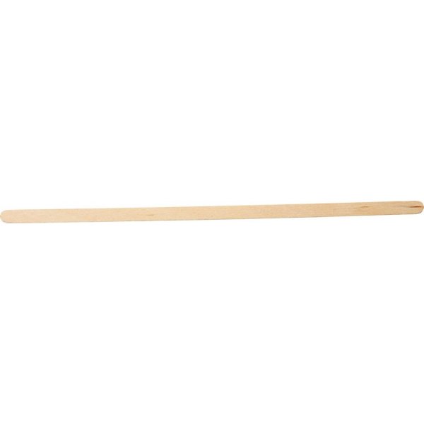 Ijslollystokjes - 19 cm x 6 mm - 30 st