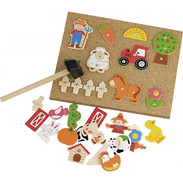 VIGA hamermozaïek - Boerderij VIGA hamermozaïek - Boerderij