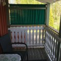 Klant imago Zonweringstof en decoratiestof Toldo Groen - 160 cm