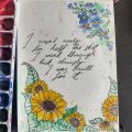 Klant imago Aquarelboek Hahnemühle 200g - A5