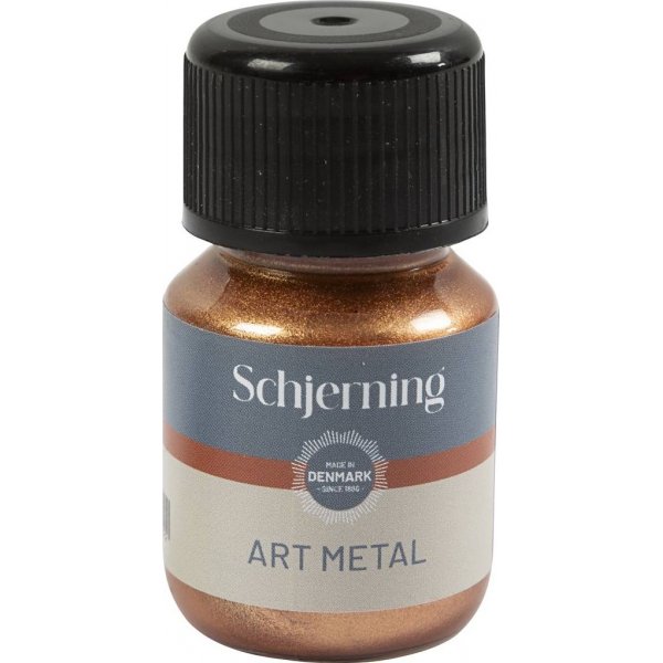 Art Metal Colour - koper - 30 ml