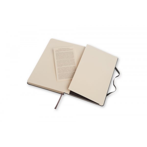 Notitieboekje Klassiek Groot Gestippeld