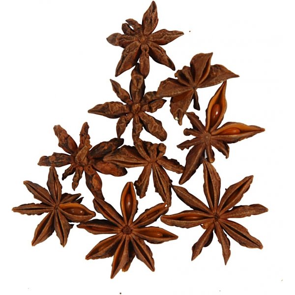 Steranijs - 10 st Steranijs - 10 st