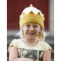 Breipatroon - Prinsessenmuts