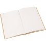 Chinees boek - bruin - A5