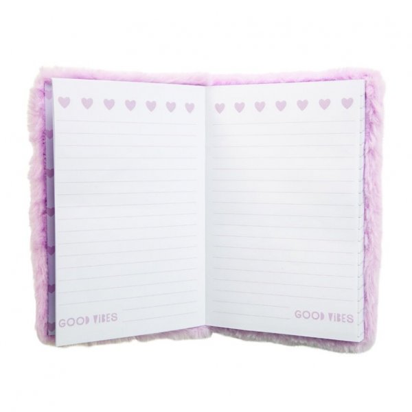 Eenhoorn - Pluizig schrijfblok Eenhoorn - Pluizig schrijfblok