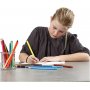 Colortime Kleurpotloden - gemengde kleuren - JUMBO - 12 x 12 st
