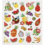 Stickers - exotisch fruit
