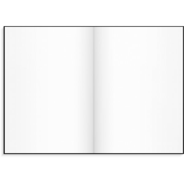 Agenda met slot - Zwart Agenda met slot - Zwart