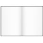 Agenda met slot - Zwart