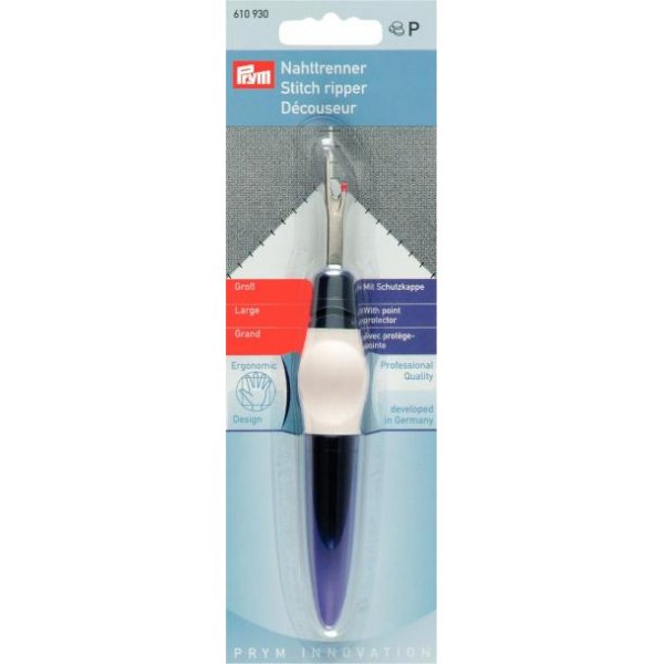 Splitmes groot ergonomisch