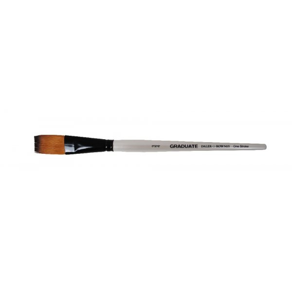 Acrylkwast Graduate Synthetisch Entakt - 3/4"