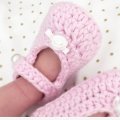 Klant imago M&K Victoria garen - 50g - Roze (758)
