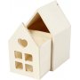 Huis met doos