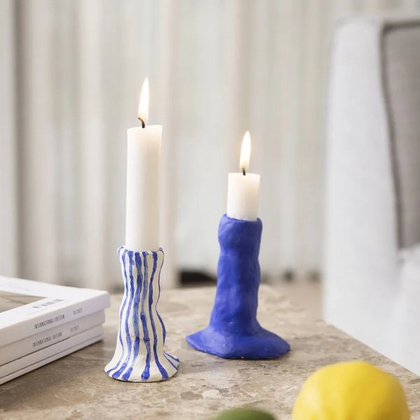 Mini DIY Kit Modellering, Kandelaar Mini DIY Kit Modellering, Kandelaar