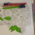Klant imago Vezelpuntpen Triplus Color 1 mm - Grasgroen