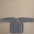 Klant imago DROPS Baby Merino Uni Color garen - 50g - IJsblauw (11)