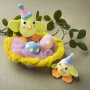 Mini DIY Kit Modellering, Paasfamilie